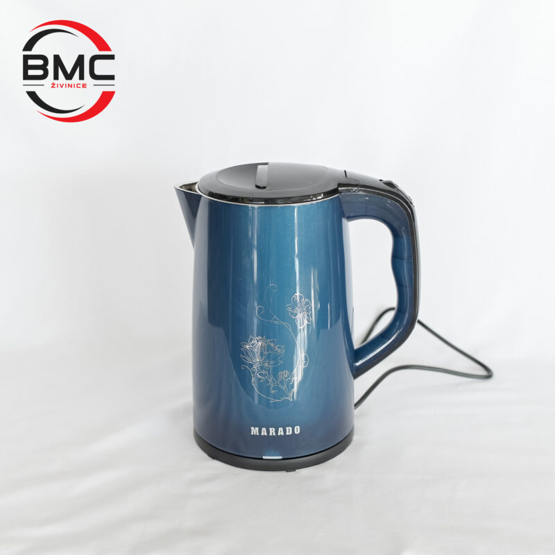 BMCOMPANY ELEKRICNO KUHALO 1