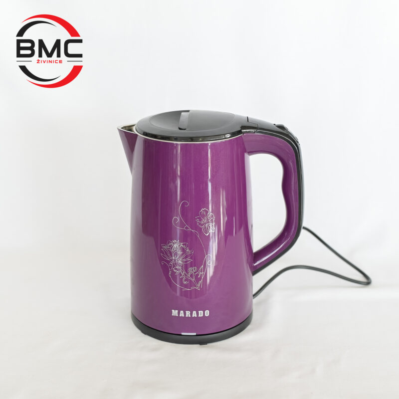 BMCOMPANY ELEKRICNO KUHALO 2