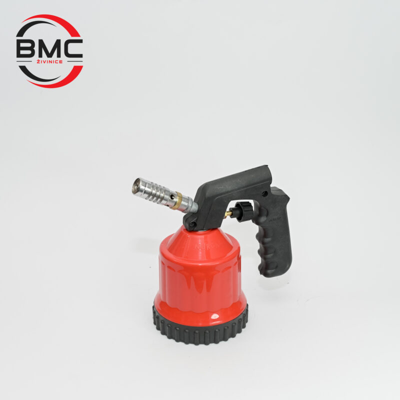 bmcompany let lampa na plin