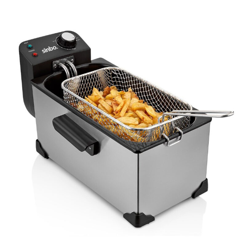 bm company friteza simboo